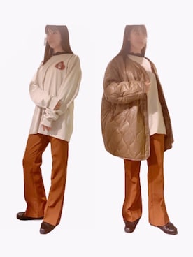 たろまるさんのコーディネート