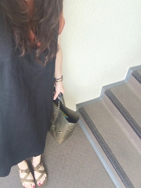 800さん（レディース・158cm）の夏コーディネート