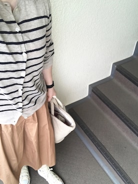 800さん（レディース・158cm）の夏コーディネート