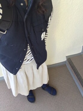 800さん(レディース・158cm)の春コーディネート