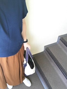 800さん(レディース・158cm)の秋コーディネート