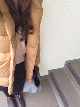 800さん（レディース・158cm）の春コーディネート