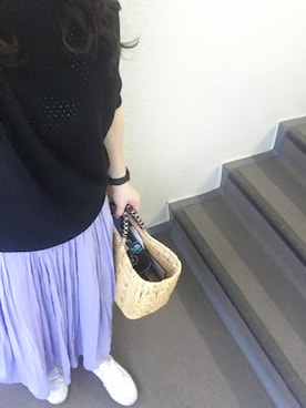 800さん（レディース・158cm）の夏コーディネート