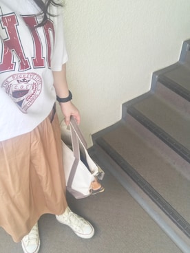 800さん（レディース・158cm）の秋コーディネート