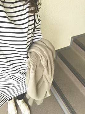 800さん（レディース・158cm）の秋コーディネート