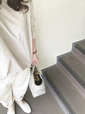 800さん(レディース・158cm)の春コーディネート