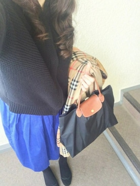 800さん（レディース・158cm）の春コーディネート