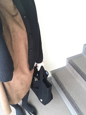 800さん(レディース・158cm)の秋コーディネート