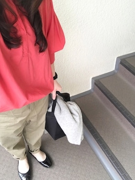 800さん(レディース・158cm)の春コーディネート