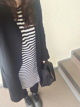 800さん（レディース・158cm）の春コーディネート