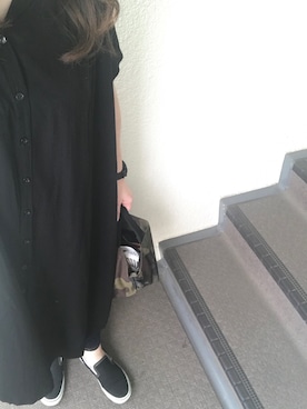 800さん(レディース・158cm)の秋コーディネート