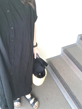 800さん(レディース・158cm)の秋コーディネート