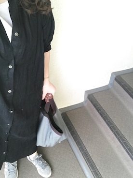 800さん（レディース・158cm）の秋コーディネート