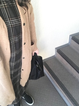 800さん(レディース・158cm)の秋コーディネート