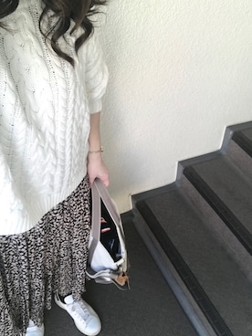 800さん（レディース・158cm）の秋コーディネート