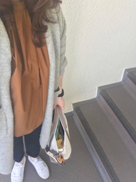 800さん（レディース・158cm）の春コーディネート