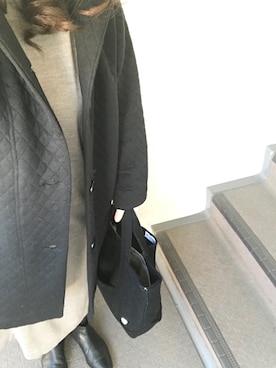 800さん（レディース・158cm）の冬コーディネート