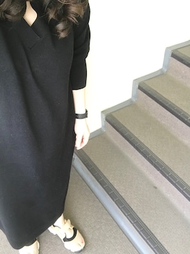 800さん（レディース・158cm）の春コーディネート