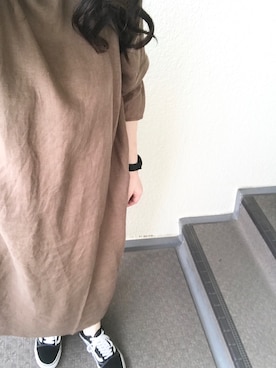 800さん（レディース・158cm）の夏コーディネート