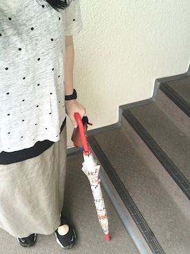 800さん（レディース・158cm）の夏コーディネート