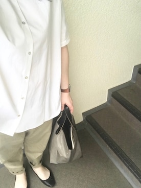 800さん(レディース・158cm)の夏コーディネート