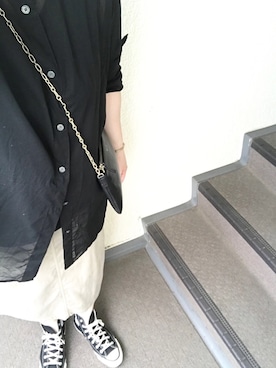 800さん（レディース・158cm）の夏コーディネート