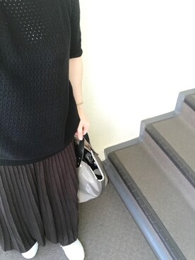 800さん（レディース・158cm）の夏コーディネート