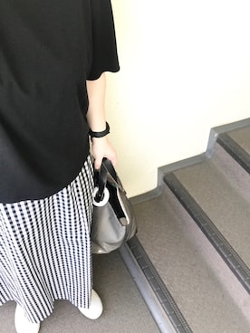 800さん(レディース・158cm)の夏コーディネート