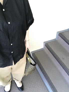 800さん（レディース・158cm）の夏コーディネート