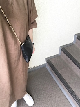 800さん（レディース・158cm）の秋コーディネート