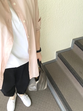 800さん（レディース・158cm）の秋コーディネート