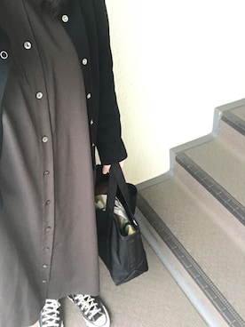 800さん（レディース・158cm）の秋コーディネート