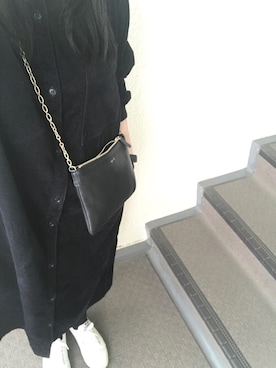 スニーカーを使った コーデュロイワンピ のコーディネート一覧 Wear