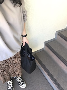 800さん（レディース・158cm）の秋コーディネート