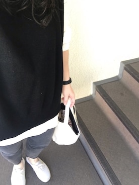 800さん（レディース・158cm）の秋コーディネート