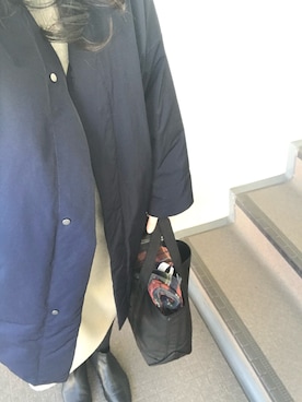 800さん（レディース・158cm）の冬コーディネート