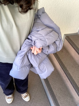 800さん(レディース・158cm)の冬コーディネート