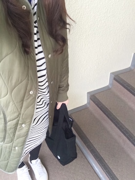 800さん(レディース・158cm)の秋コーディネート