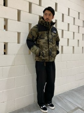 Kakkyさん(メンズ・186cm)の冬コーディネート