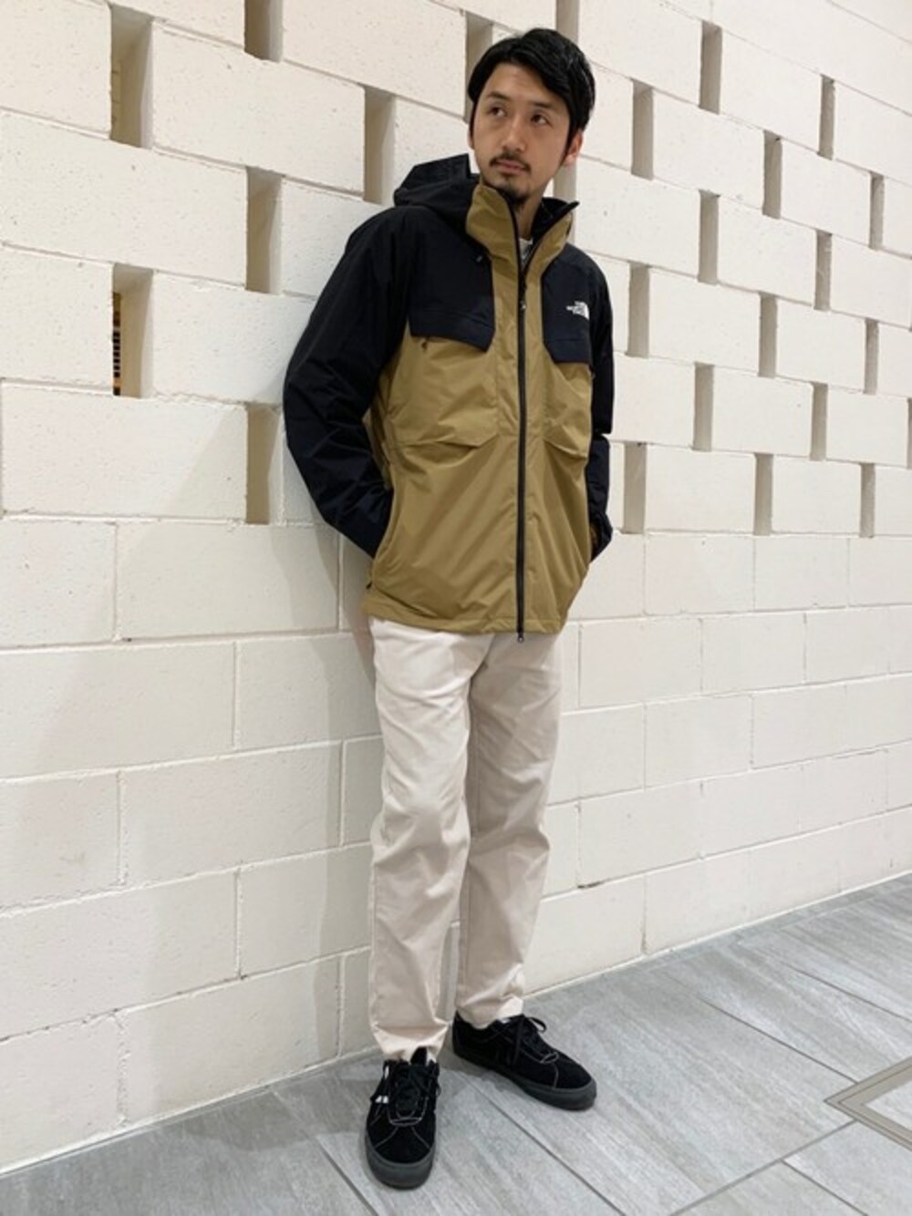 Kakky(JOURNAL STANDARD relume ルクア イーレ店)｜THE NORTH FACEの