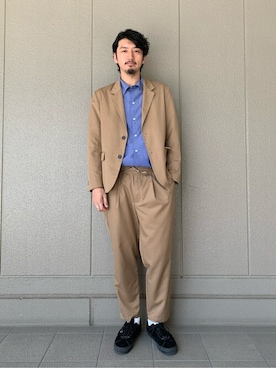 Kakkyさんのコーディネート