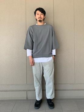 Kakkyさんのコーディネート