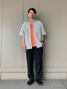 Kakkyさんのコーディネート