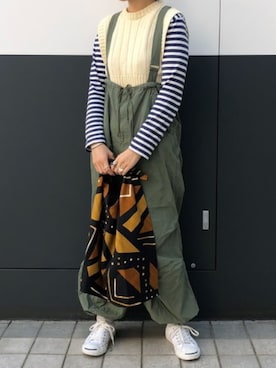 澪さんのコーディネート