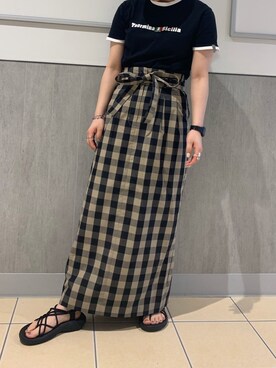 澪さんのコーディネート