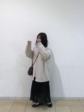 𝚊𝚢𝚊さんのコーディネート