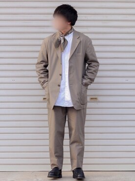 とらさんのコーディネート