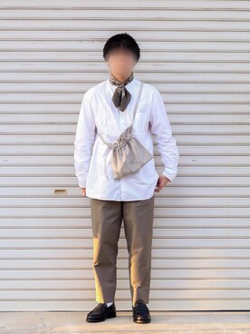 とらさんのコーディネート