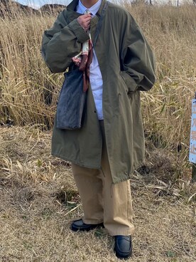 とらさんのコーディネート