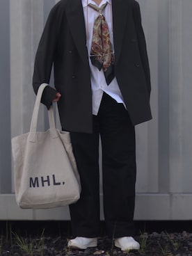 とらさんのコーディネート